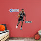 Los Angeles Clippers: Paul George City Jersey - Officially Licensed NBA Removable Adhesive Decal