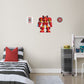 Avengers: Mech Strike: Iron Man RealBig        - Officially Licensed Marvel Removable Wall   Adhesive Decal