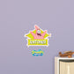 Spongebob Squarepants: Patrick Tiki Personalized Name Icon - Officially Licensed Nickelodeon Removable Adhesive Decal