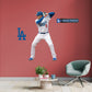 Los Angeles Dodgers: Freddie Freeman Home - Officially Licensed MLB Removable Adhesive Decal