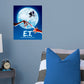 E.T.:  Movie Poster Mural        - Officially Licensed NBC Universal Removable Wall   Adhesive Decal