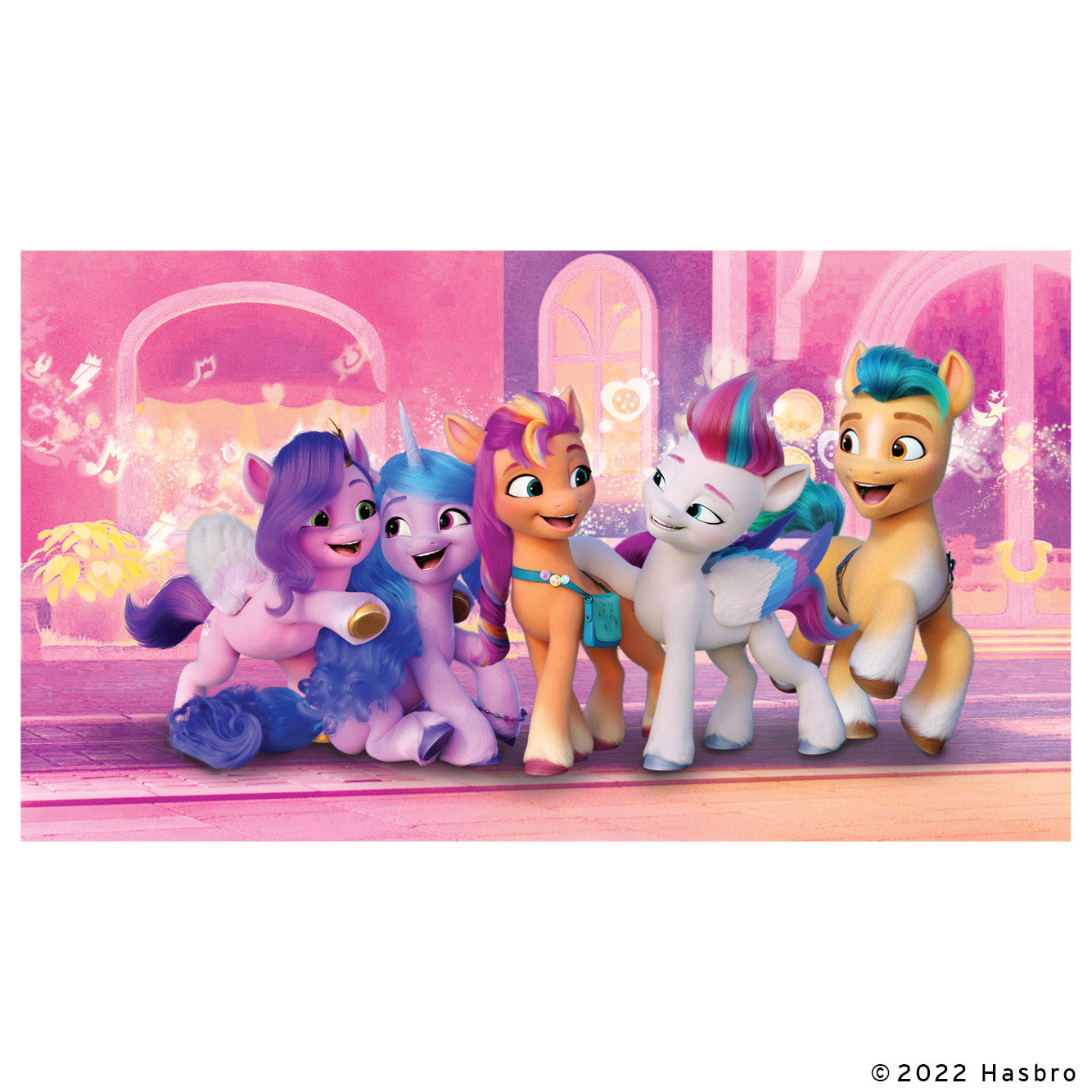 Poster My little pony - group  Wall Art, Gifts & Merchandise