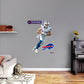 Buffalo Bills: Dalton Kincaid         - Officially Licensed NFL Removable     Adhesive Decal