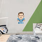 Los Angeles Chargers: Joey Bosa  Emoji        - Officially Licensed NFLPA Removable     Adhesive Decal