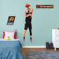 Phoenix Suns: Devin Booker  Shooting        - Officially Licensed NBA Removable Wall   Adhesive Decal