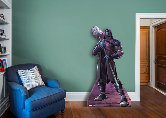 Guardians of the Galaxy: Ronan    Foam Core Cutout  - Officially Licensed Marvel    Stand Out