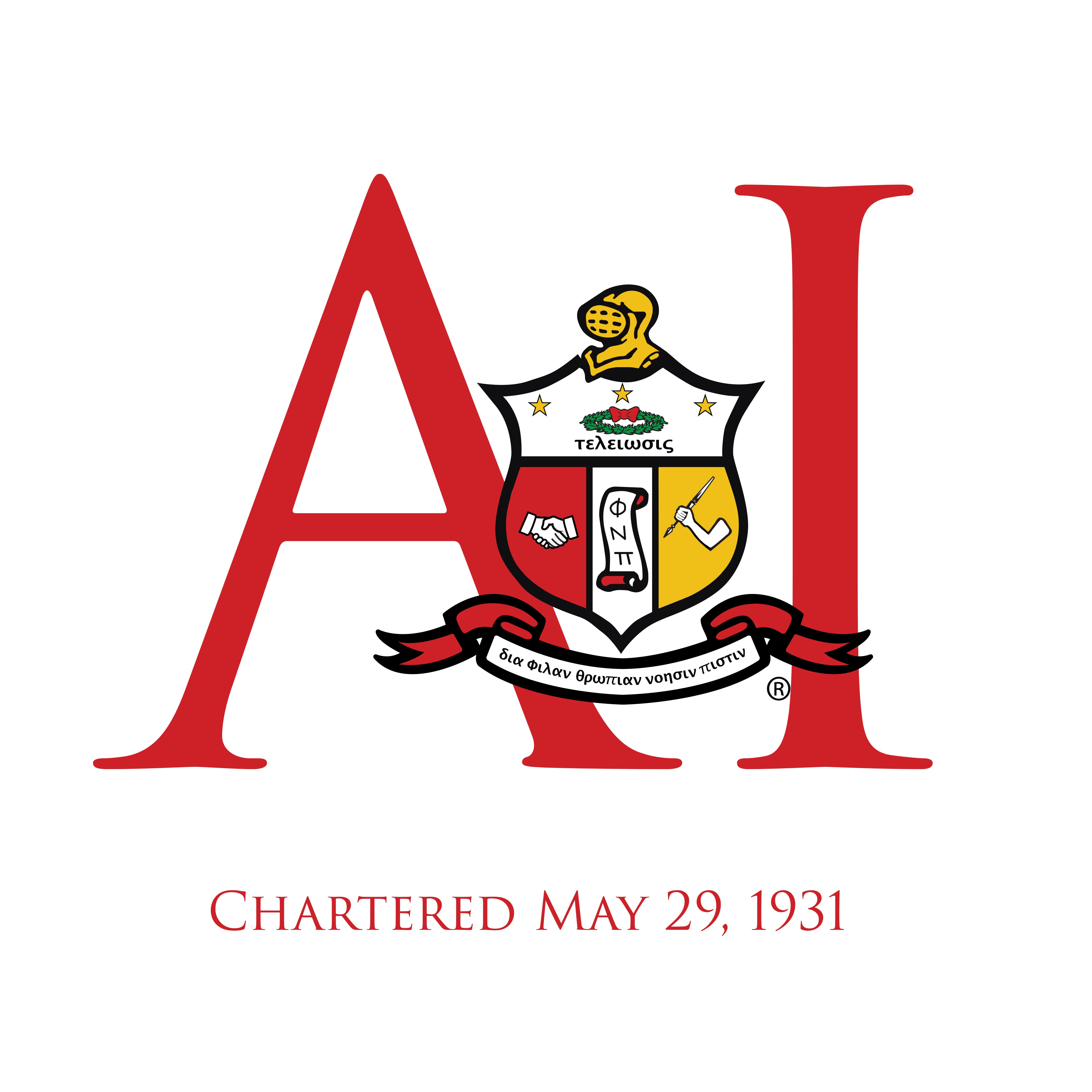 Kappa Alpha Psi: Alpha Iota Chapter Date Realbig - Officially Licensed 