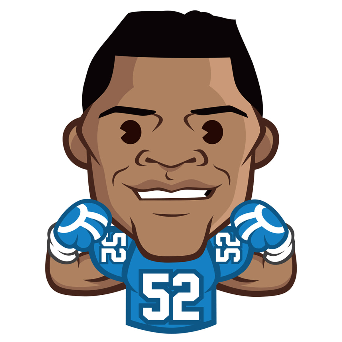 Los Angeles Chargers: Khalil Mack 2022 - Officially Licensed NFL