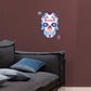 Los Angeles Clippers: Skull - Officially Licensed NBA Removable Adhesive Decal