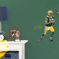Green Bay Packers: Aaron Rodgers - Officially Licensed NFL Removable Adhesive Decal