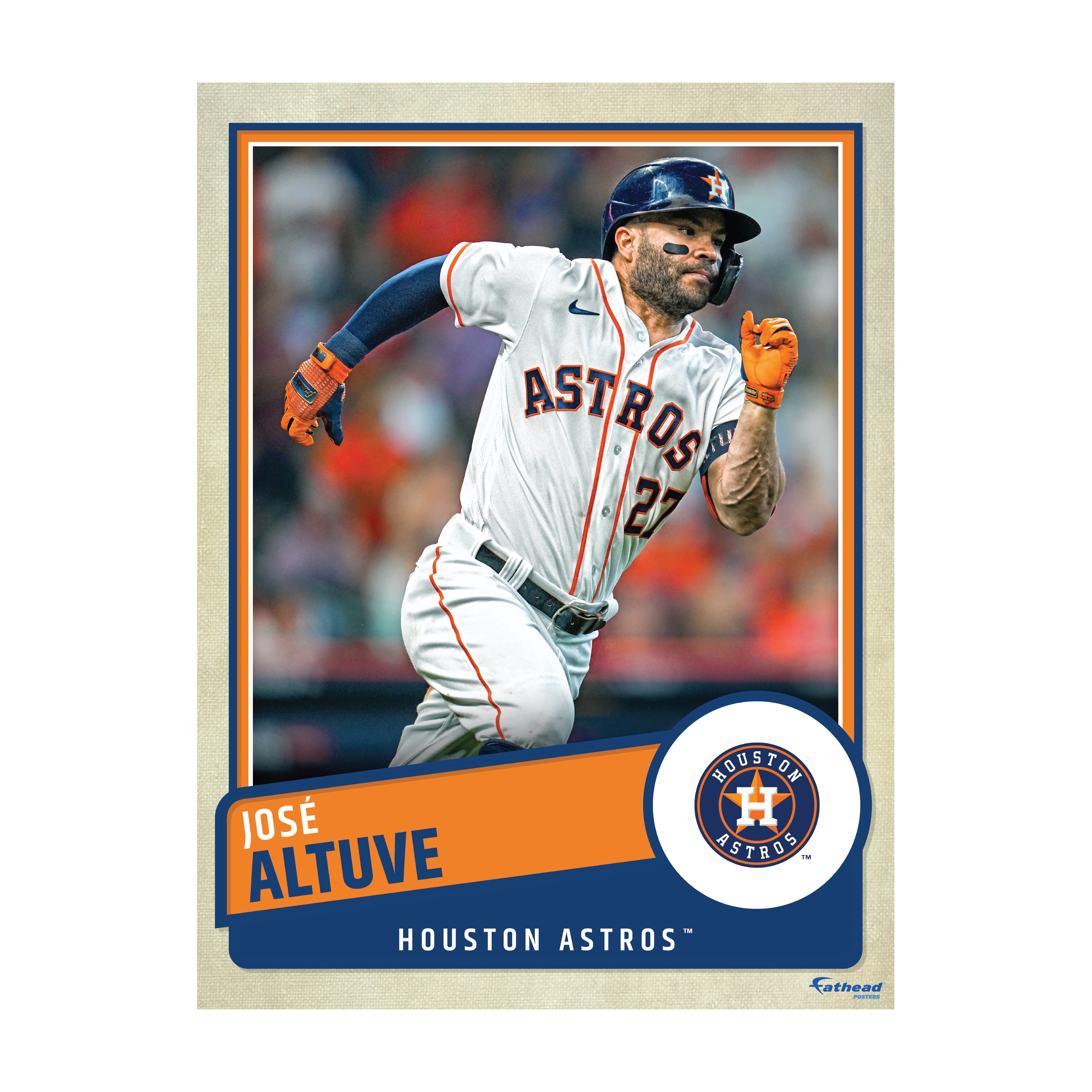 Jeremy Pena Houston Astros Canvas Wall Art Perfect Decor for 