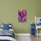 THOR: Love and Thunder: Purple Mural - Officially Licensed Marvel Removable Adhesive Decal
