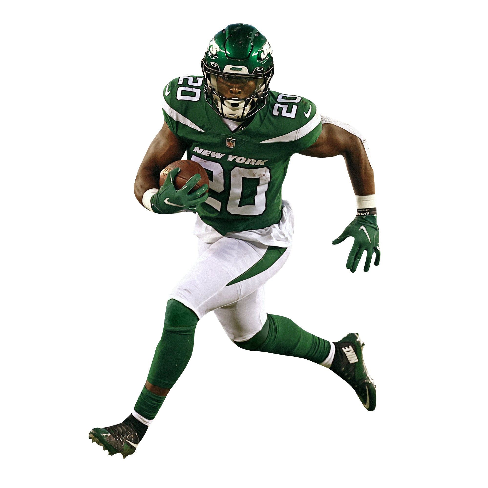 New York Jets: Breece Hall 2022 Life-Size Foam Core Cutout - Officially  Licensed NFL Stand Out