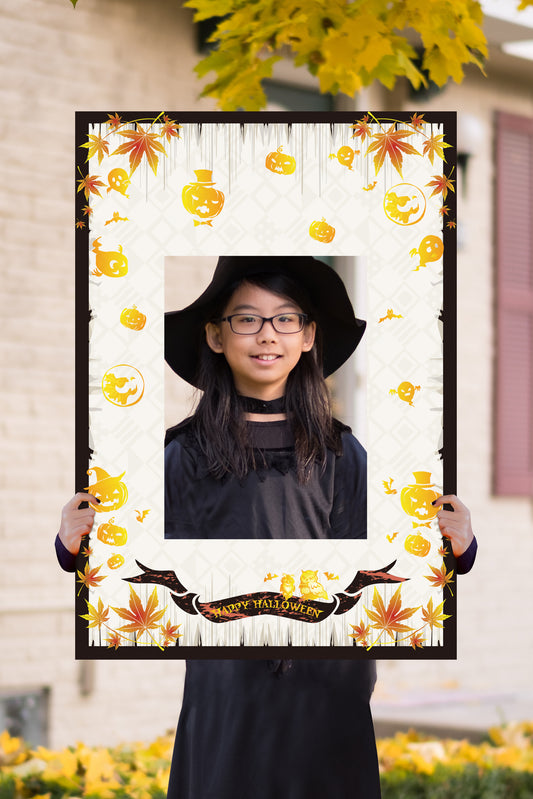 Halloween: Autumn         -      Picture Boards