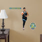 Chicago Sky: Candace Parker         - Officially Licensed WNBA Removable Wall   Adhesive Decal