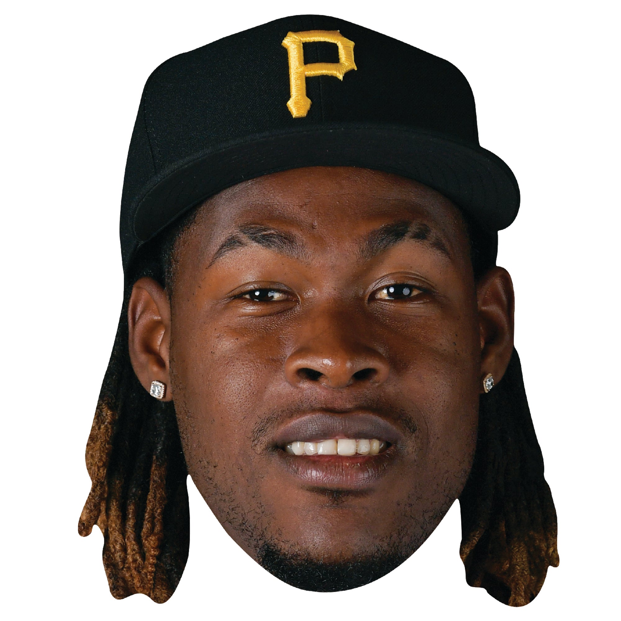 Pittsburgh Pirates: Oneil Cruz 2022 Mini Cardstock Cutout - Officially  Licensed MLB Stand Out