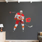 Calgary Flames: Jonathan Huberdeau - Officially Licensed NHL Removable Adhesive Decal