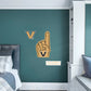 Vanderbilt Commodores: Foam Finger - Officially Licensed NCAA Removable Adhesive Decal