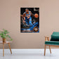 New York Knicks: Julius Randle Poster - Officially Licensed NBA Removable Adhesive Decal