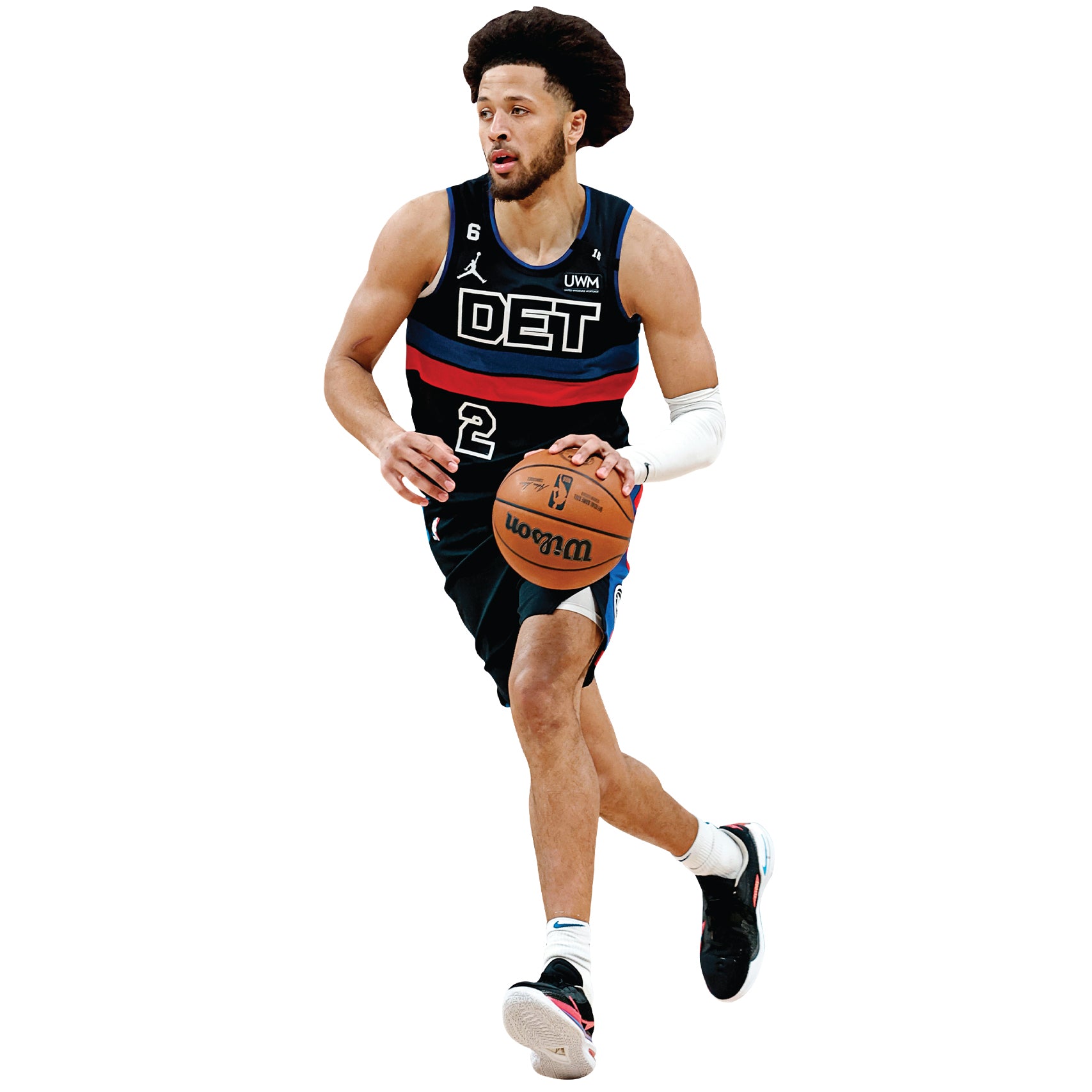 Wallpaper of our Leader, Cade Cunningham : r/DetroitPistons