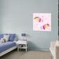 Nursery:  Flying Mural        -   Removable Wall   Adhesive Decal