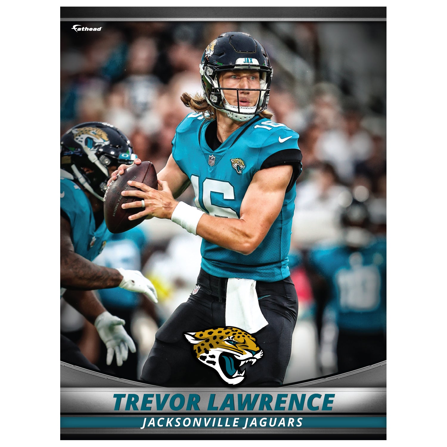 Lawrence, six others named 2021 Jaguars captains