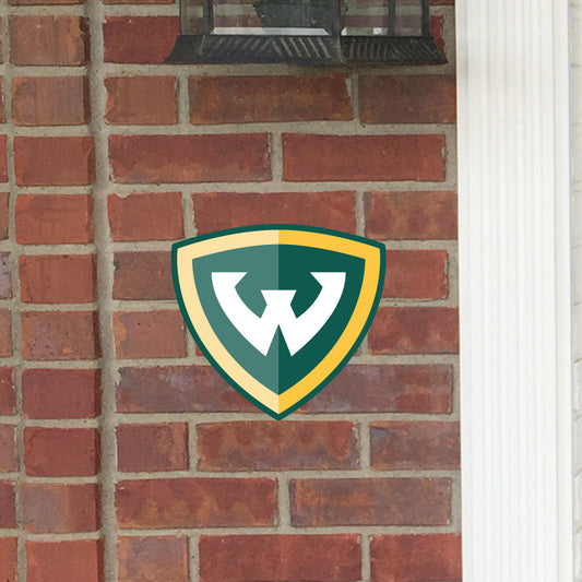 Wayne State Warriors:   Outdoor Logo        - Officially Licensed NCAA    Outdoor Graphic