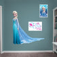 Frozen: Elsa RealBig - Officially Licensed Disney Removable Adhesive Decal