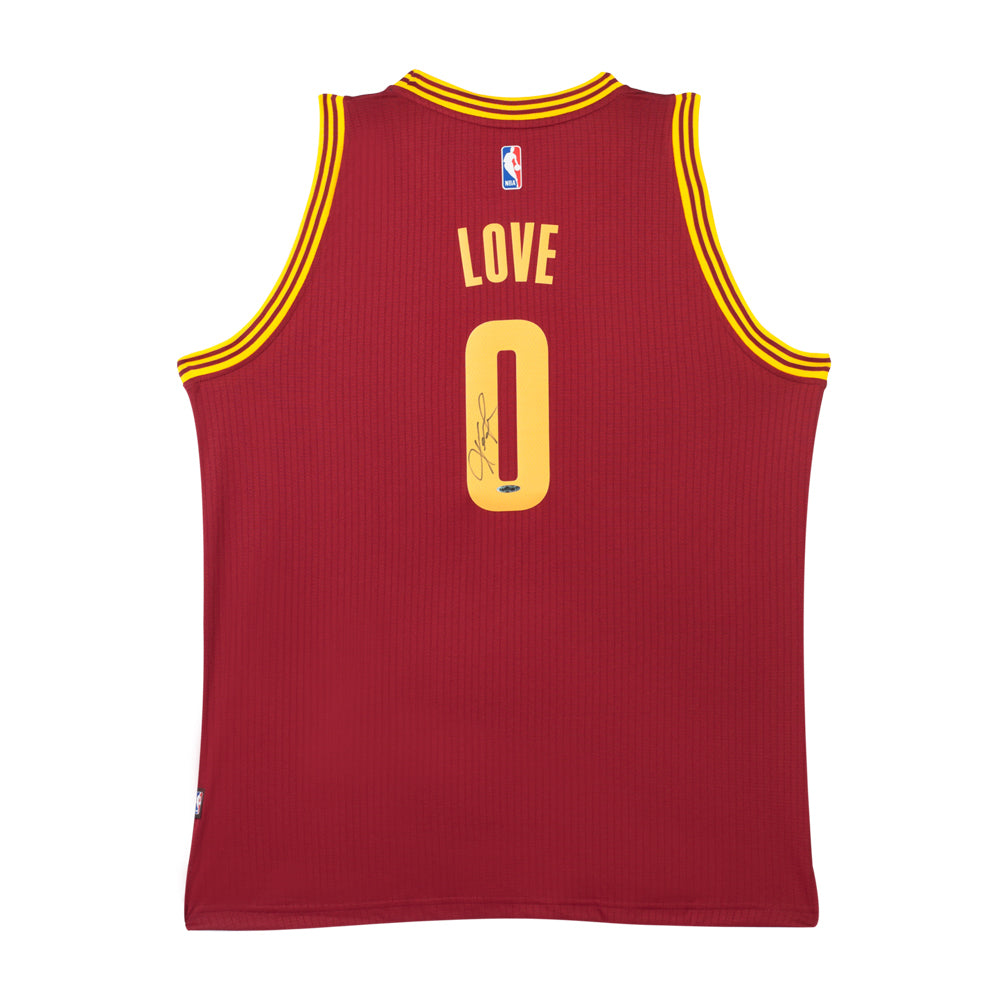 Cleveland Cavaliers Kevin Love Maroon Jersey