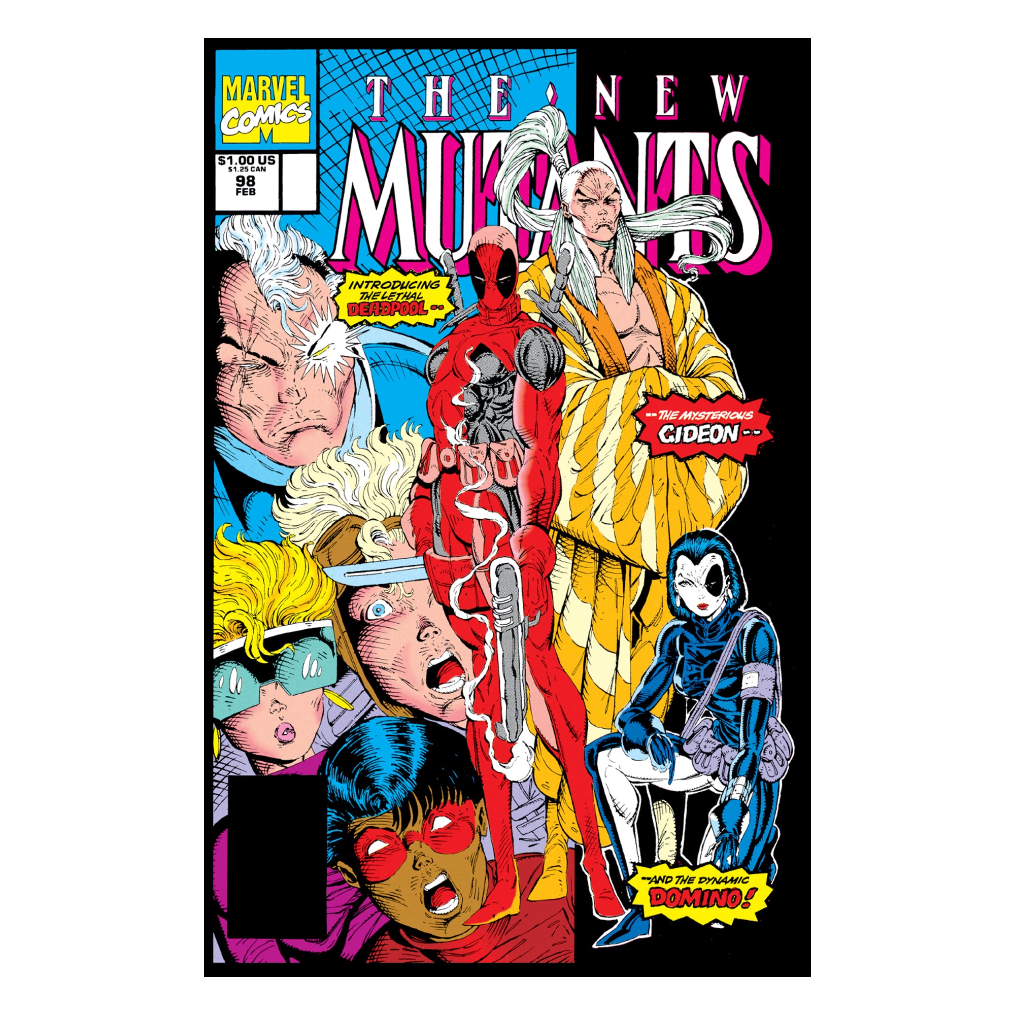 The New Mutants” ComicCon@Home Panel, Posters and Twitter Emojis