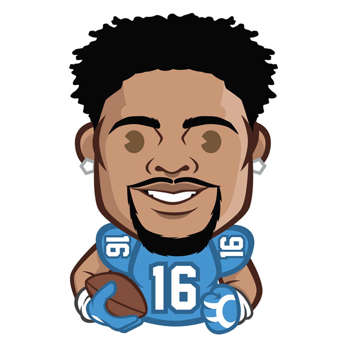 Tennessee Titans: Treylon Burks 2022 - Officially Licensed NFL Outdoor –  Fathead