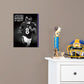 Baltimore Ravens: Lamar Jackson Inspirational Poster - Officially Licensed NFL Removable Adhesive Decal