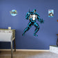 Venom: Venom Colour Wave RealBig - Officially Licensed Marvel Removable Adhesive Decal