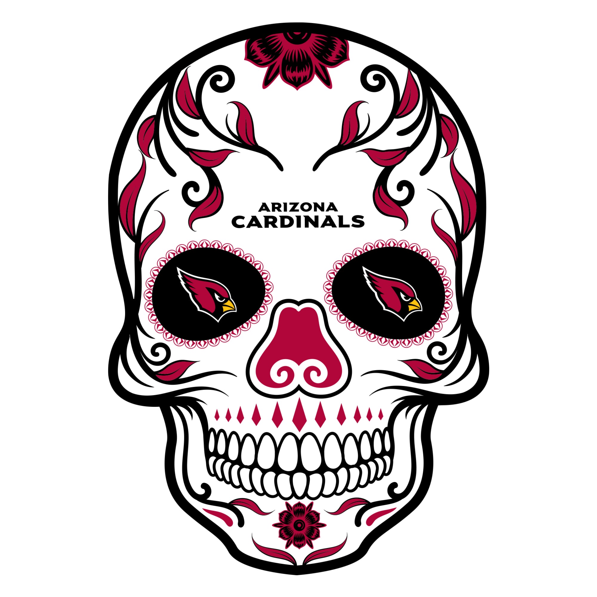 arizona cardinals cool logo