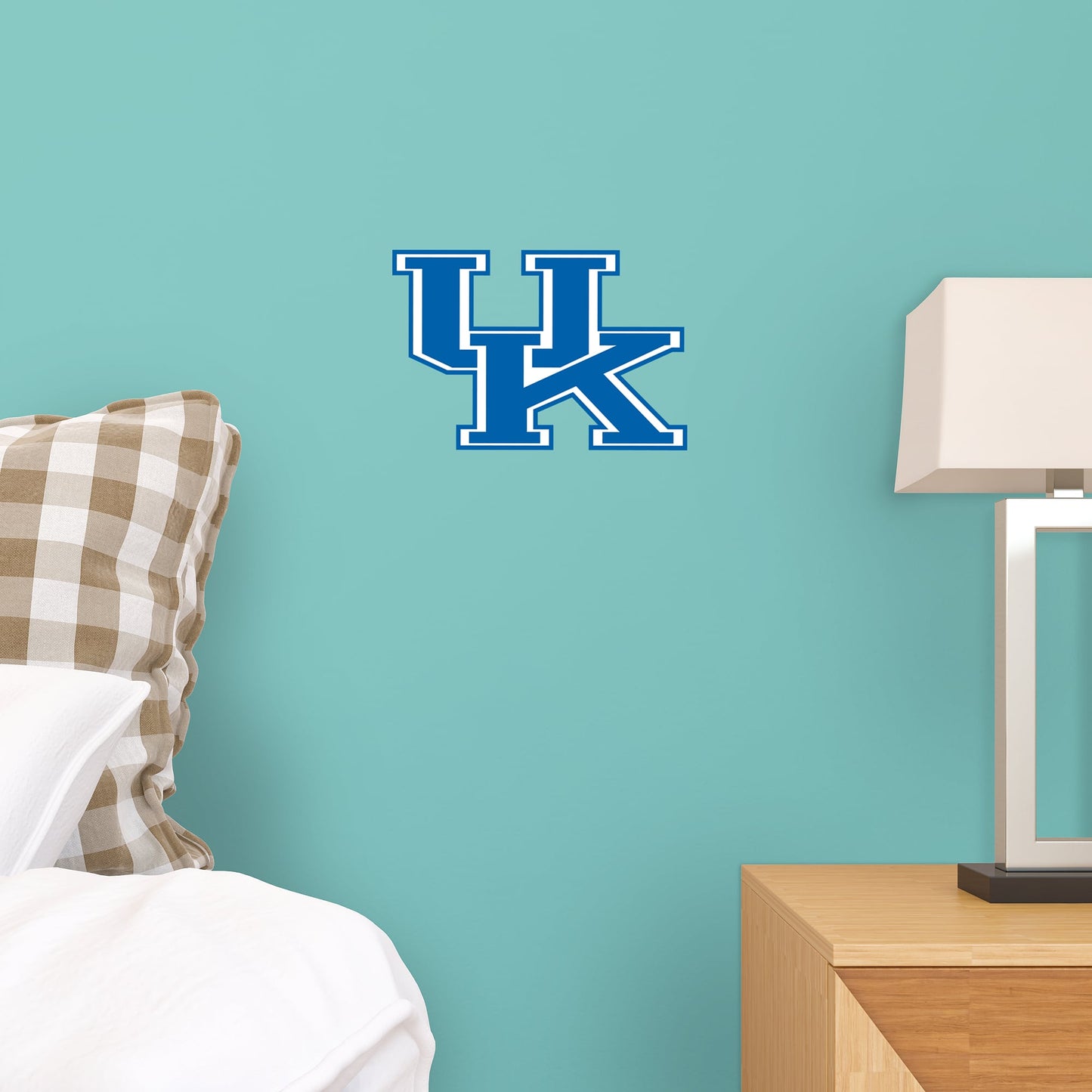 Kentucky Wildcats: Logo - Officially Licensed Removable Wall Decal