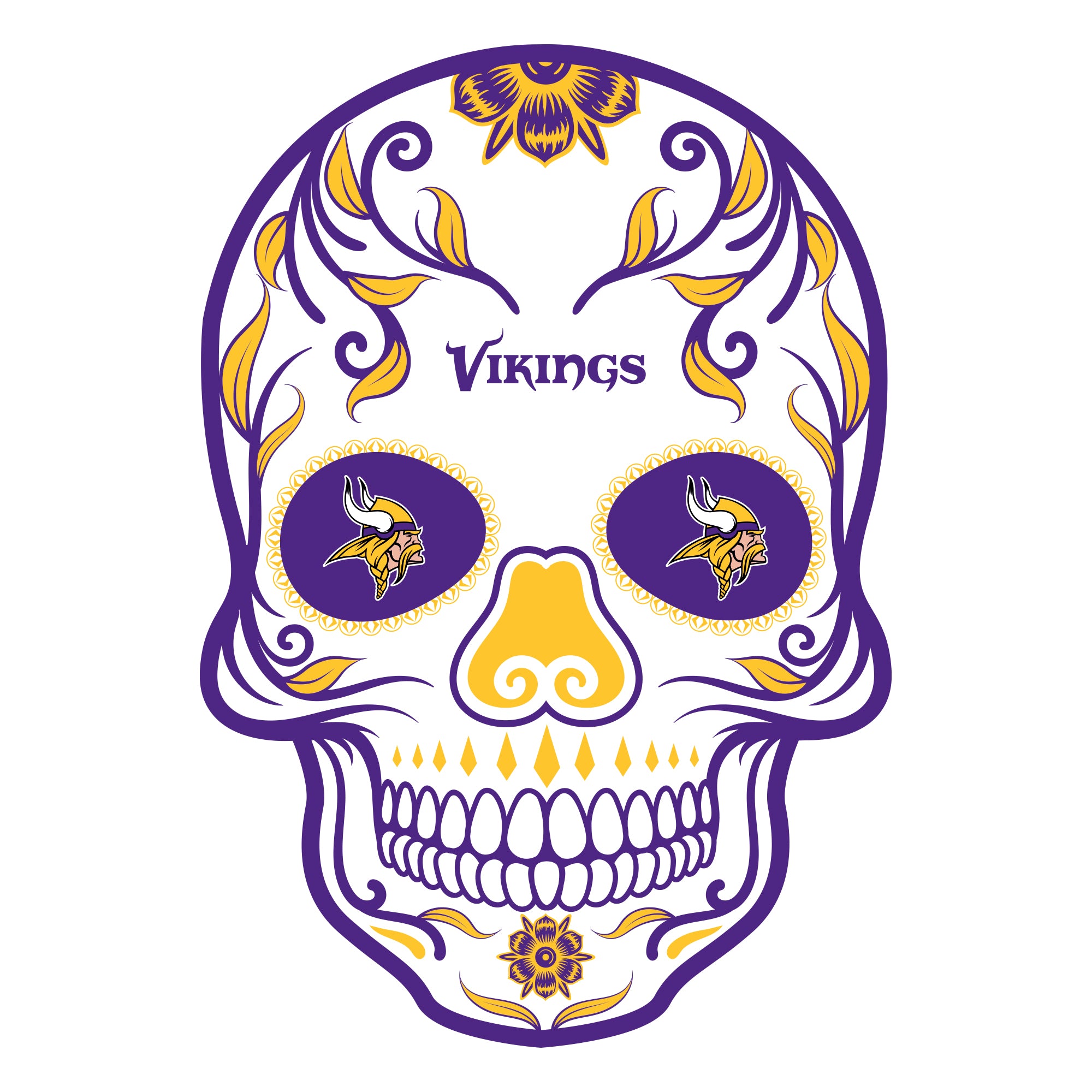 vikings new logo 2022