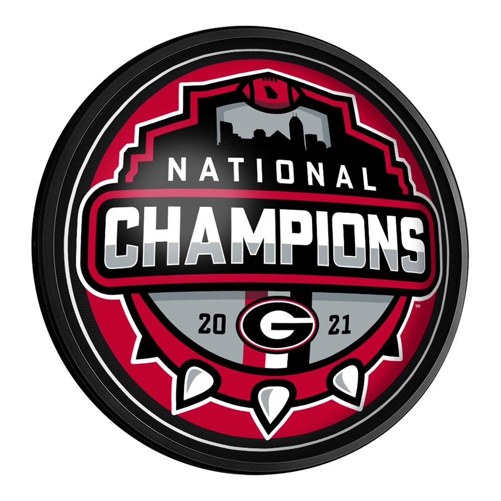 Georgia Bulldogs : National Champions Decal 2022 -  –  Shop B-Unlimited