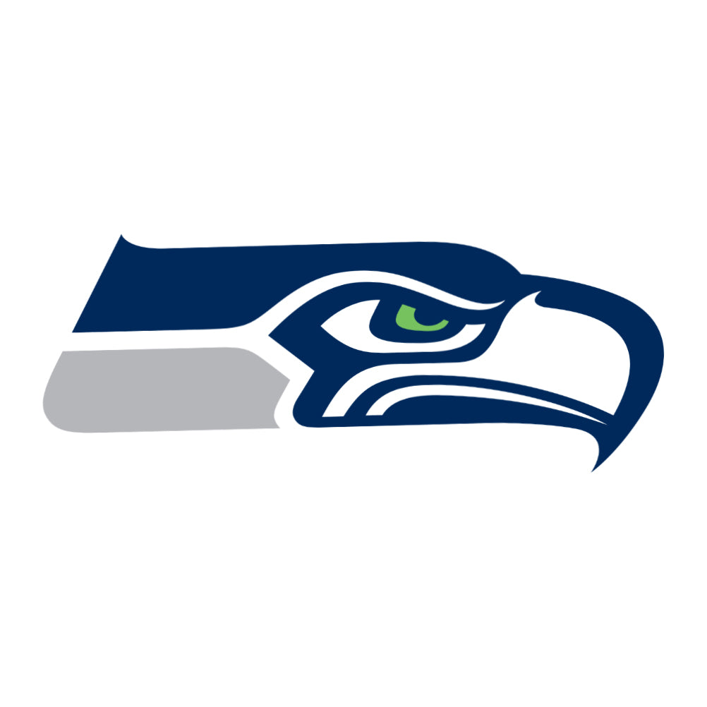 Seattle Seahawks Auto Emblem - Helmet