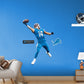 Detroit Lions: Amon-Ra St. Brown One-Hander - Officially Licensed NFL Removable Adhesive Decal