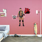 LA Knight         - Officially Licensed WWE Removable     Adhesive Decal