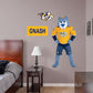 Nashville Predators: Gnash  Mascot        - Officially Licensed NHL Removable Wall   Adhesive Decal