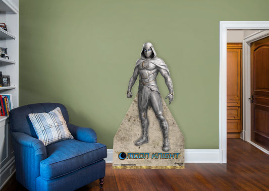 Moon Knight: Moon Knight Life-Size Foam Core Cutout - Officially Licensed Marvel Stand Out