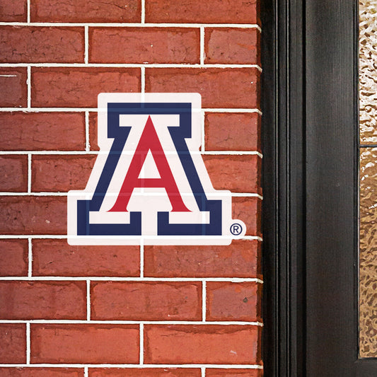 Arizona Wildcats: Outdoor Logo - Officially Licensed NCAA Outdoor Graphic