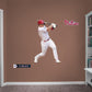 Philadelphia Phillies: J.T. Realmuto         - Officially Licensed MLB Removable     Adhesive Decal