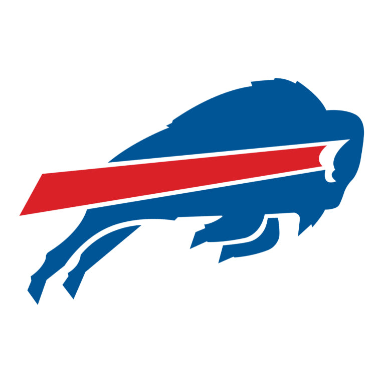 Buffalo Bills: 2022 Car Magnet - NFL Magnetic Wall Decal 5'W x 7'H