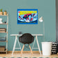 The Incredibles:  Superheroes At Your Service Mural        - Officially Licensed Disney Removable Wall   Adhesive Decal