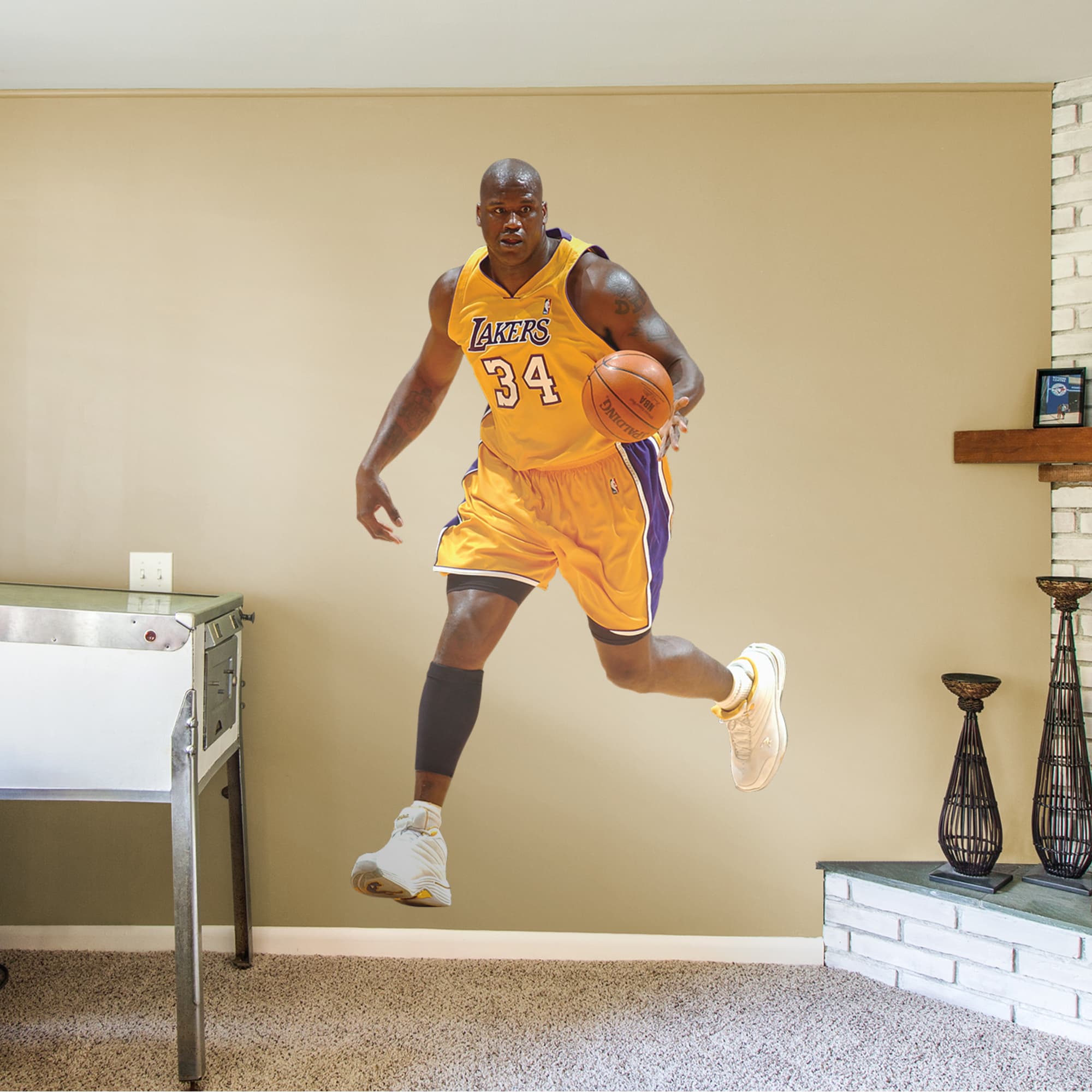 51 Shaq Wallpaper ideas  shaquille o'neal, shaq, nba players