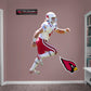 Arizona Cardinals: Pat Tillman  Legend        - Officially Licensed NFL Removable Wall   Adhesive Decal