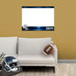 Indianapolis Colts:   Helmet Dry Erase Whiteboard        - Officially Licensed NFL Removable     Adhesive Decal