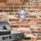 Kansas State Wildcats: Outdoor Skull - Officially Licensed NCAA Outdoor Graphic